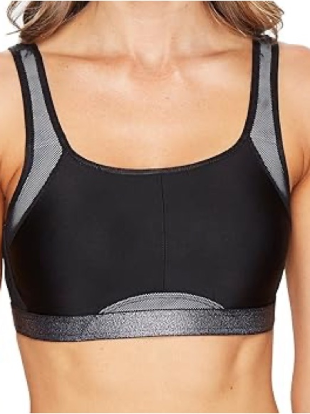 Wacoal Women's Sport Wire Free Bra NEW